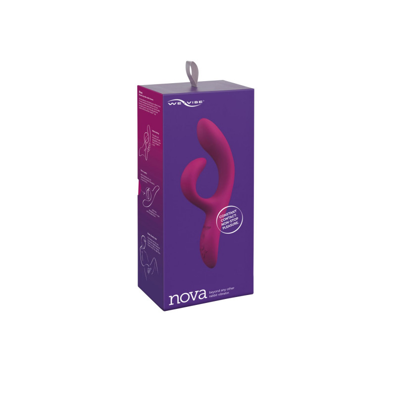 We-Vibe Nova Fuchsia, деталізація мотора