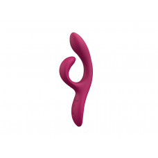 Смарт вібратор-кролик We-Vibe Nova Fuchsia, ергономічний, з регульованим кутом