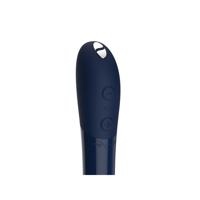 We-Vibe Tango X Midnight Blue в дії (схематичне зображення), ілюстрація для демонстрації стимуляції