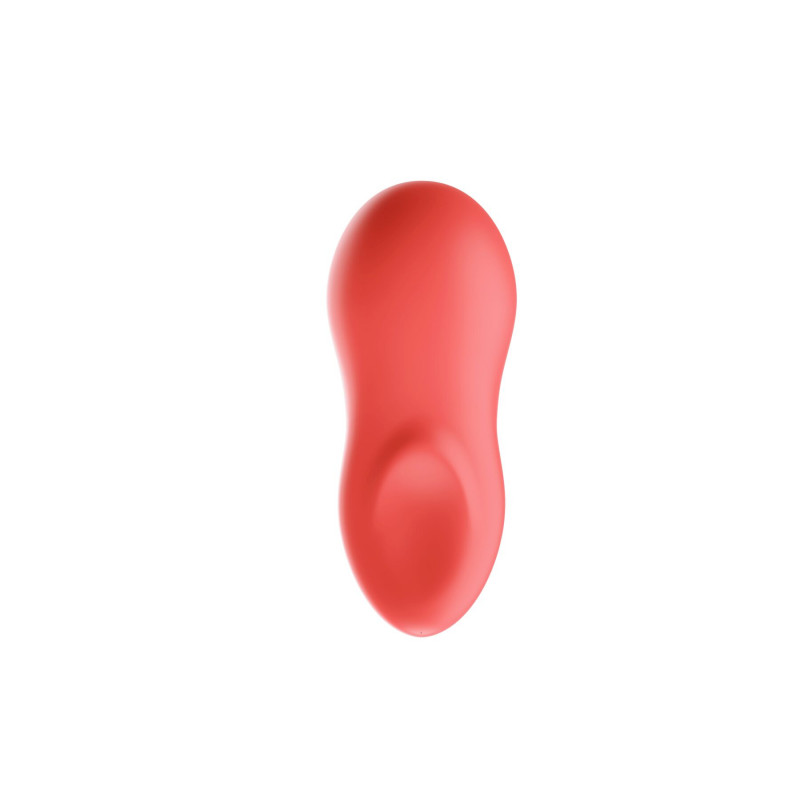 Упаковка мінівібратора We-Vibe Touch X Crave Coral: стильний дизайн