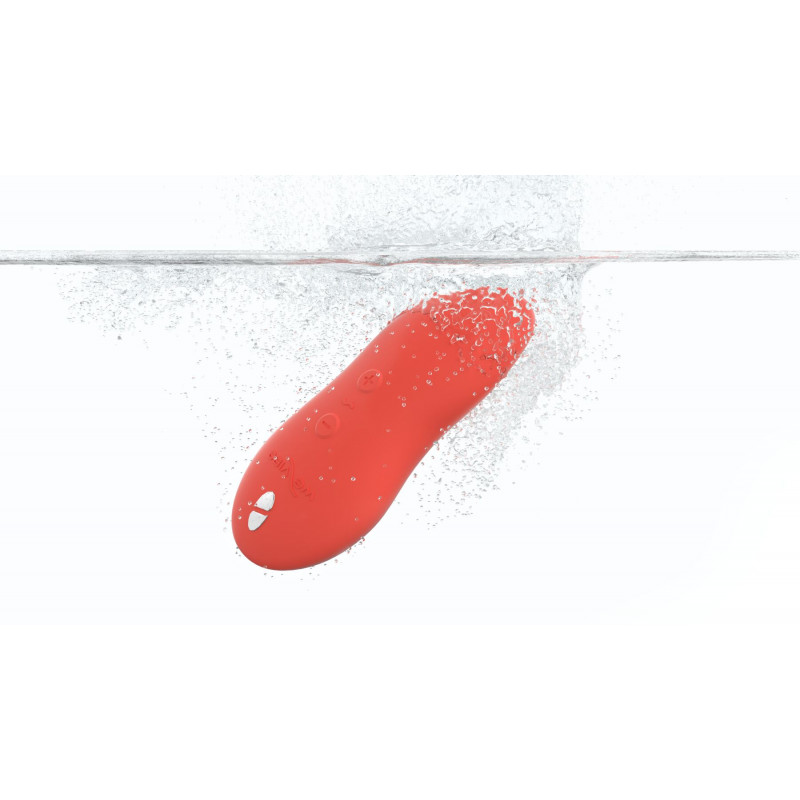 We-Vibe Touch X Crave Coral: деталі дизайну, вишуканий кораловий колір