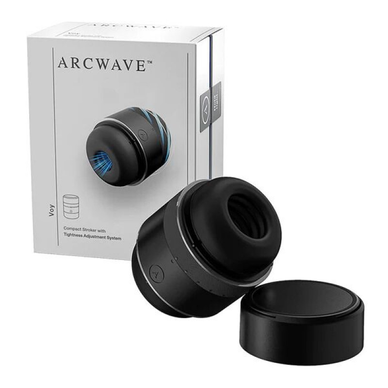 Мастурбатор Arcwave Voy Compact Stroker: компактний розмір, зручність зберігання