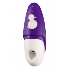 Вакуумний кліторальний стимулятор Romp Free, з дорожнім чохлом, 10 рівнів інтенсивності