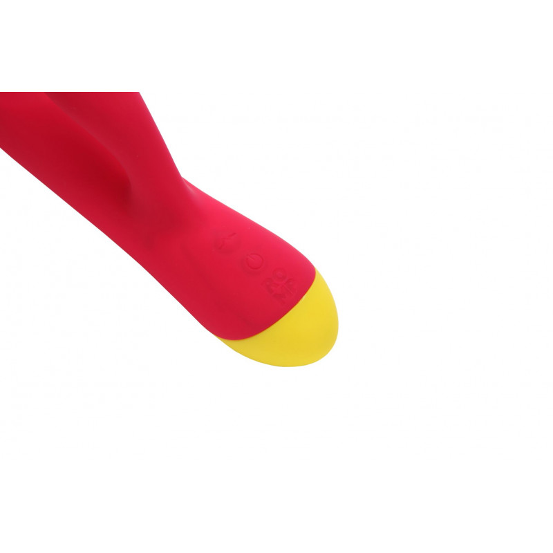 Вібратор-кролик Romp Jazz в елегантній упаковці