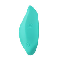 Клиторальный вибратор Romp Wave, носимый, 10 режимов стимуляции