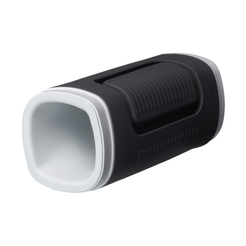 Lovense Calor: вид збоку, демонстрація ергономічної форми