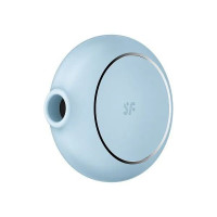 Вакуумный стимулятор Satisfyer Pro To Go 3, синий