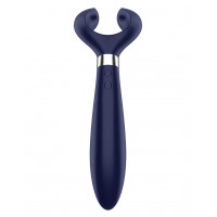 Вибратор для пар Satisfyer Endless Fun Blue, три мотора