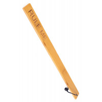 Падл Fetish Tentation Rule Me Bamboo