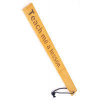 Падл Fetish Tentation Teach me a lesson Bamboo