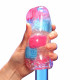 Tenga Bobble Crazy Cubes мастурбатор - вид збоку