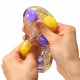 Мастурбатор Tenga Bobble Magic Marbles - вигляд збоку
