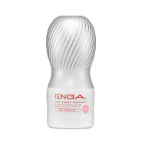 Мастурбатор Tenga Air Flow Cup GENTLE з ефектом всмоктування
