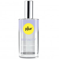 Преміальна змазка Pjur INFINITY на силіконовій основі, 50 мл, 2в1 для сексу та масажу