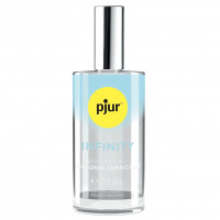 Преміальна змазка на водній основі Pjur INFINITY water-based 50 мл, без запашників та консервантів