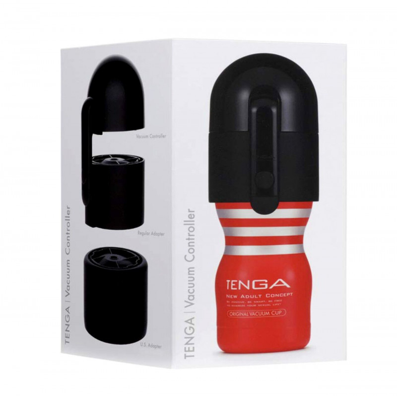 Упаковка вакуумної насадки Tenga Vacuum Controller