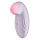Смарт-вібратор Satisfyer Tropical Tip Light Lilac в упаковці, що ілюструє привабливий та дискретний дизайн коробки