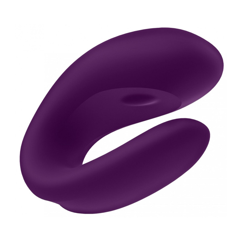 Вібратор Satisfyer Sexy Secret в іншому ракурсі: підкреслює його компактний розмір та елегантний дизайн.