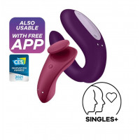 Набор вибраторов Satisfyer Partner Box 1: Double Joy и Sexy Secret