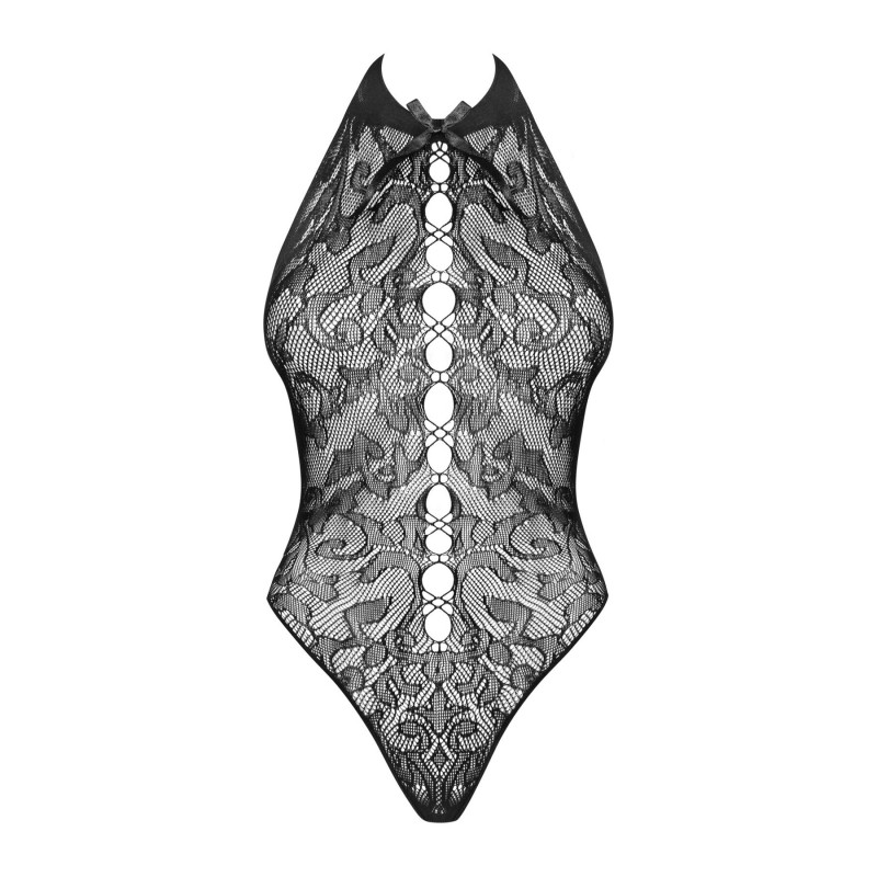 Упаковка бодістокінгу Obsessive B113 teddy: елегантний вигляд та збереження якості