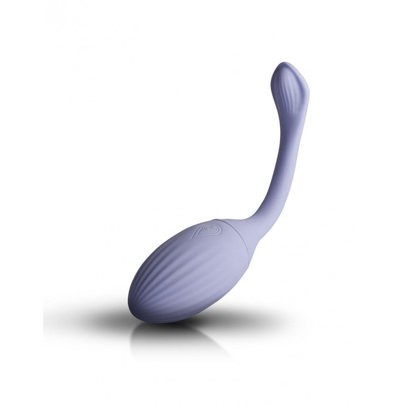 Віброяйце NIYA 1 та віброхвостик: комплект для різноманітних відчуттів