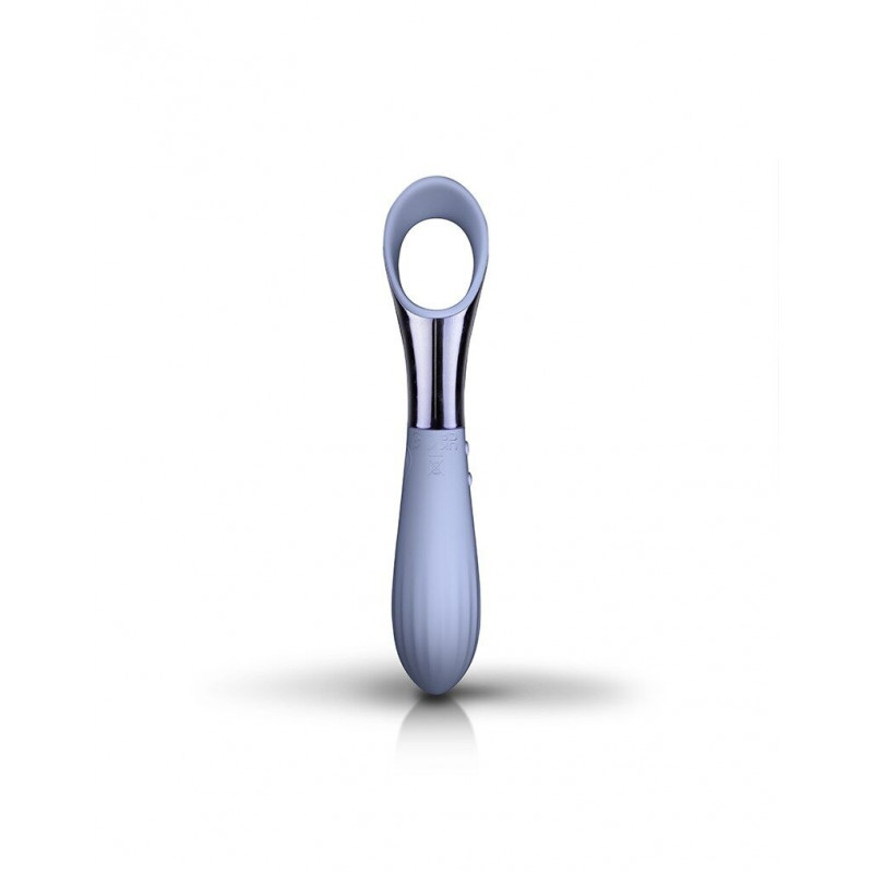 Мінівібромасажер NIYA 3, детальний вигляд збоку