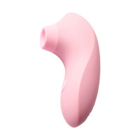 Вакуумний стимулятор Svakom Pulse Lite Neo Pale Rosette з керуванням зі смартфона