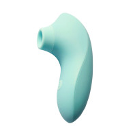 Вакуумний стимулятор Svakom Pulse Lite Neo Seafoam Blue, з керуванням через смартфон