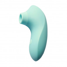 Вакуумний стимулятор Svakom Pulse Lite Neo Seafoam Blue, з керуванням через смартфон