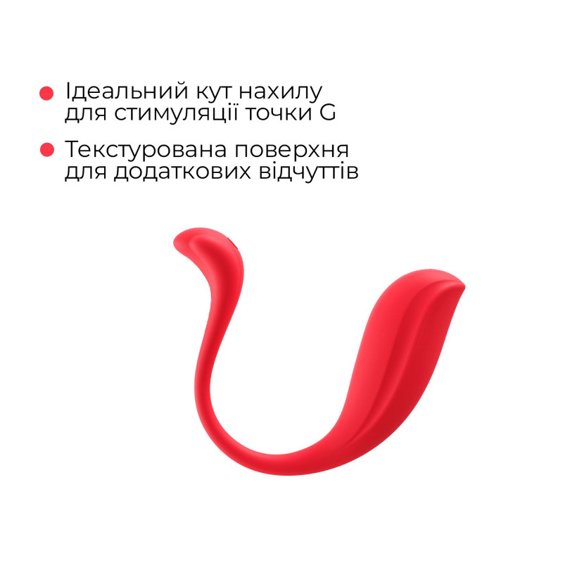 Пульт дистанційного керування для віброяйця Svakom Phoenix Neo