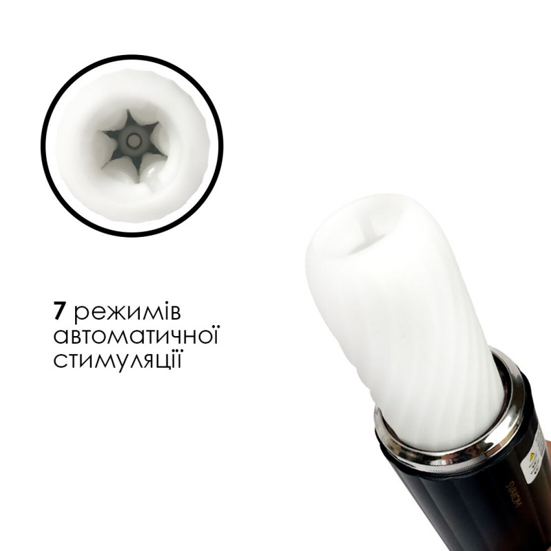 Текстура силікону Svakom Alex Neo 2 - крупний план