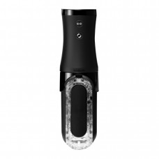 Мастурбатор Tenga Flip Zero EVR Electronic Vibrotation з обертанням та 5 режимами вібрації — Keks-Hub