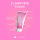 Вибілювальний крем Femintimate Clarifying Cream 100 мл - упаковка та текстура