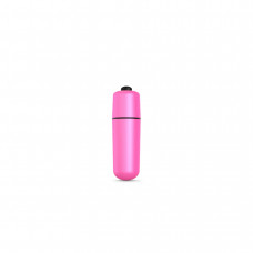 Вибропуля Love To Love WAOUHHH DANGER PINK, 7 режимов, на батарейках