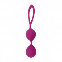 Вагінальні кульки Wooomy Taradiddle Kegel Ball, 3,5 см, 54 г