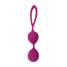 Вагінальні кульки Wooomy Taradiddle Kegel Ball, 3,5 см, 54 г — Keks-Hub