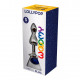 Упаковка анальної пробки Wooomy Lollypop Double Ball Metal Plug Blue S: Елегантний дизайн бренду Wooomy