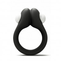 Ерекційне віброкільце Wooomy Zippy 1 віброрежим, діаметр 3–4,2 см