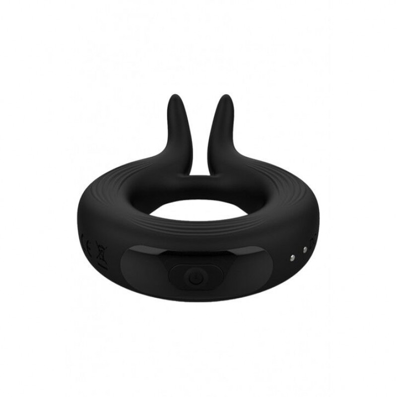 Віброкільце Wooomy Marry Me, вид збоку, гладка текстура