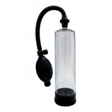 Вакуумна помпа Wooomy Bigggy з ручною грушею — Keks-Hub