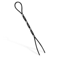 Ерекційне кільце Art of Sex Lasso D, регульована тугість