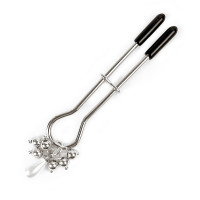 Зажим для клитора Art of Sex Pearl Drop Серебро