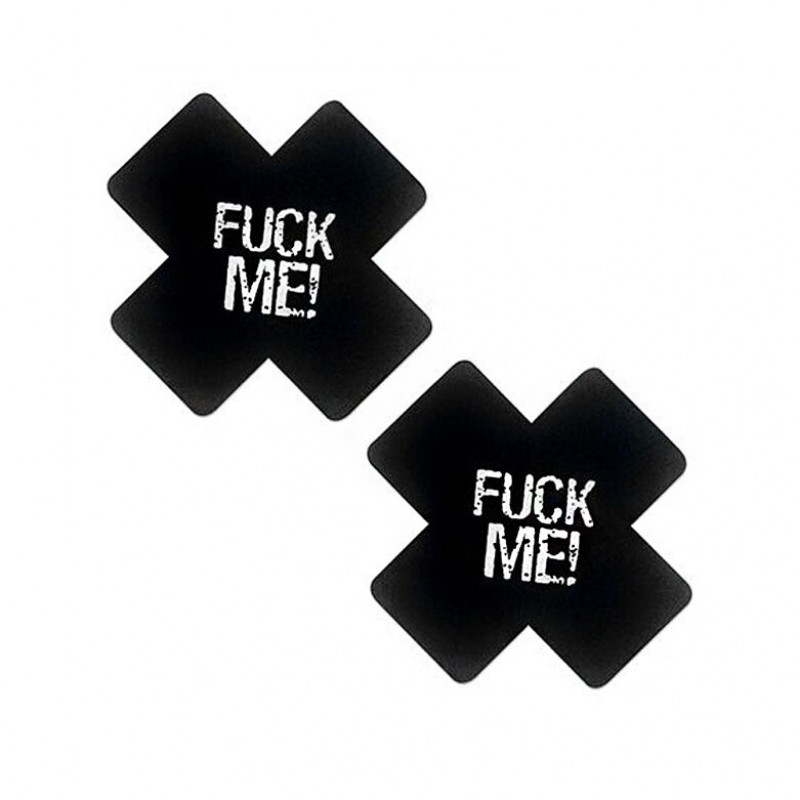 Пестици на груди Art of Sex - Fuck me, вигляд збоку