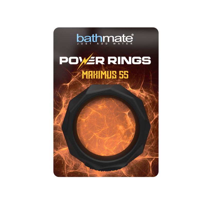 Bathmate Maximus Power Ring 55mm: упаковка, бренд Bathmate, деталі комплекту