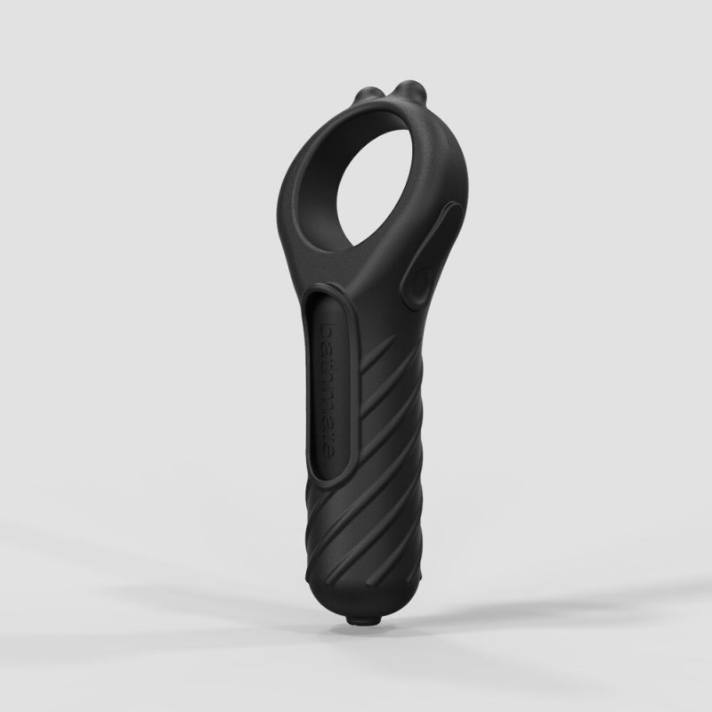 Зарядний порт ерекційного кільця Bathmate Vibe Edge - комплектація