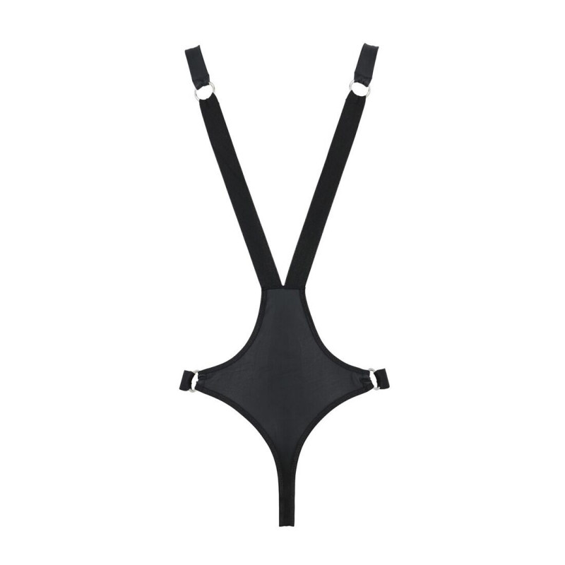 Упаковка чоловічого боді Passion HARRY 028 Black