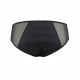 Чоловічі сліпи Passion 042 SLIP TIMMY S/M Black: загальний вигляд з акцентом на дизайн