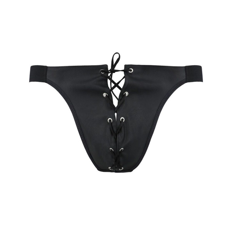 Упаковка чоловічих сліпів Passion 044 SLIP BEN, чорні