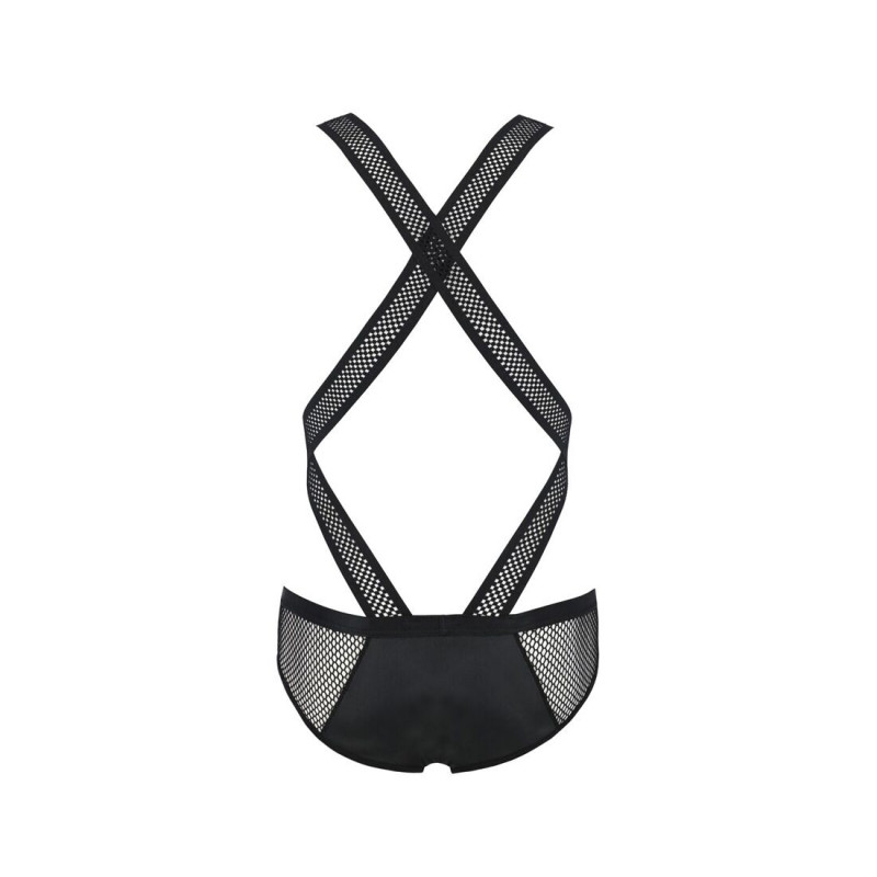 Образ с мужским эротическим боди Passion VICTOR 045 Black