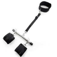 Інтимний фіксатор для рук та шиї Art of Sex Trust me, чорний